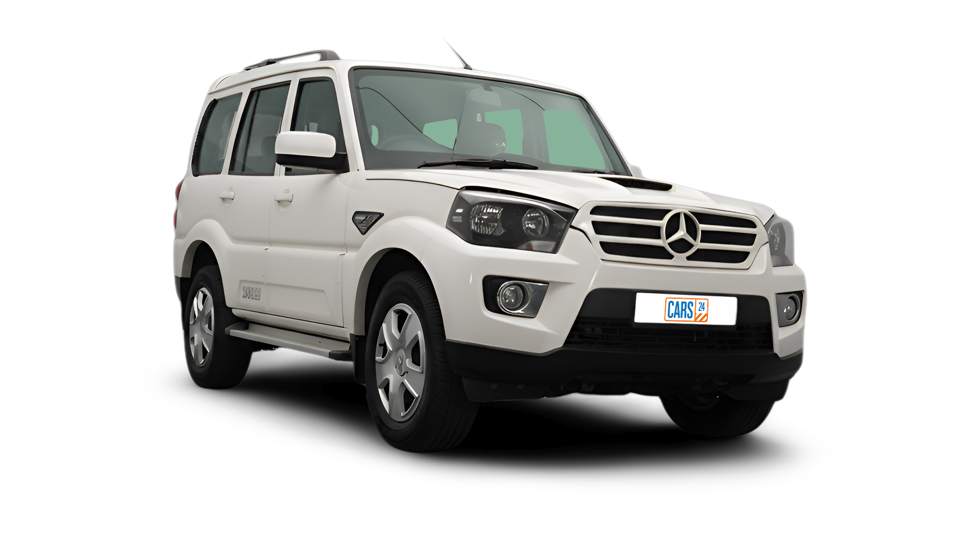 Mahindra Scorpio-img